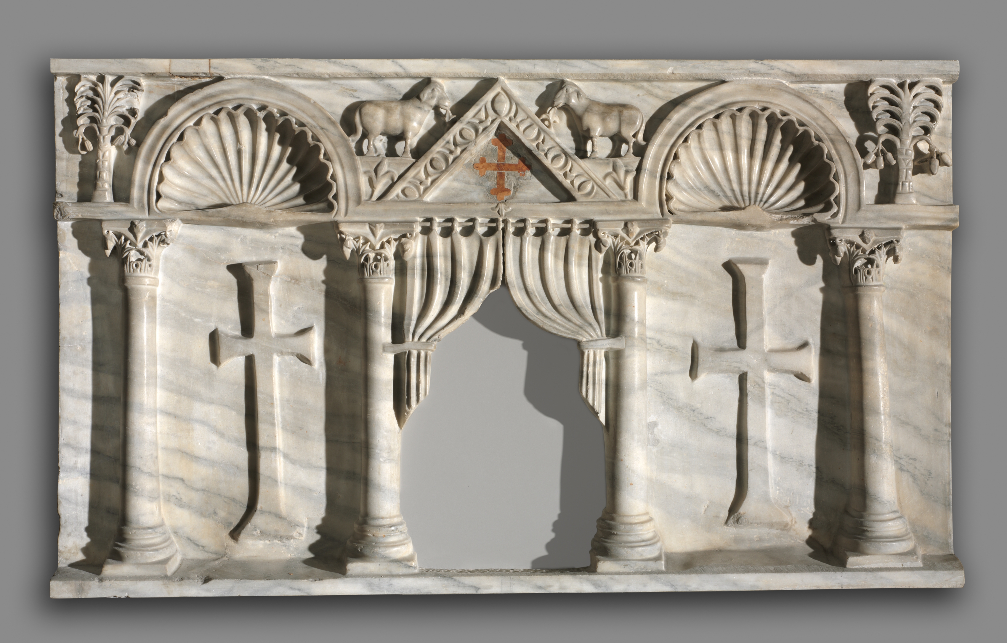 Altar Front
