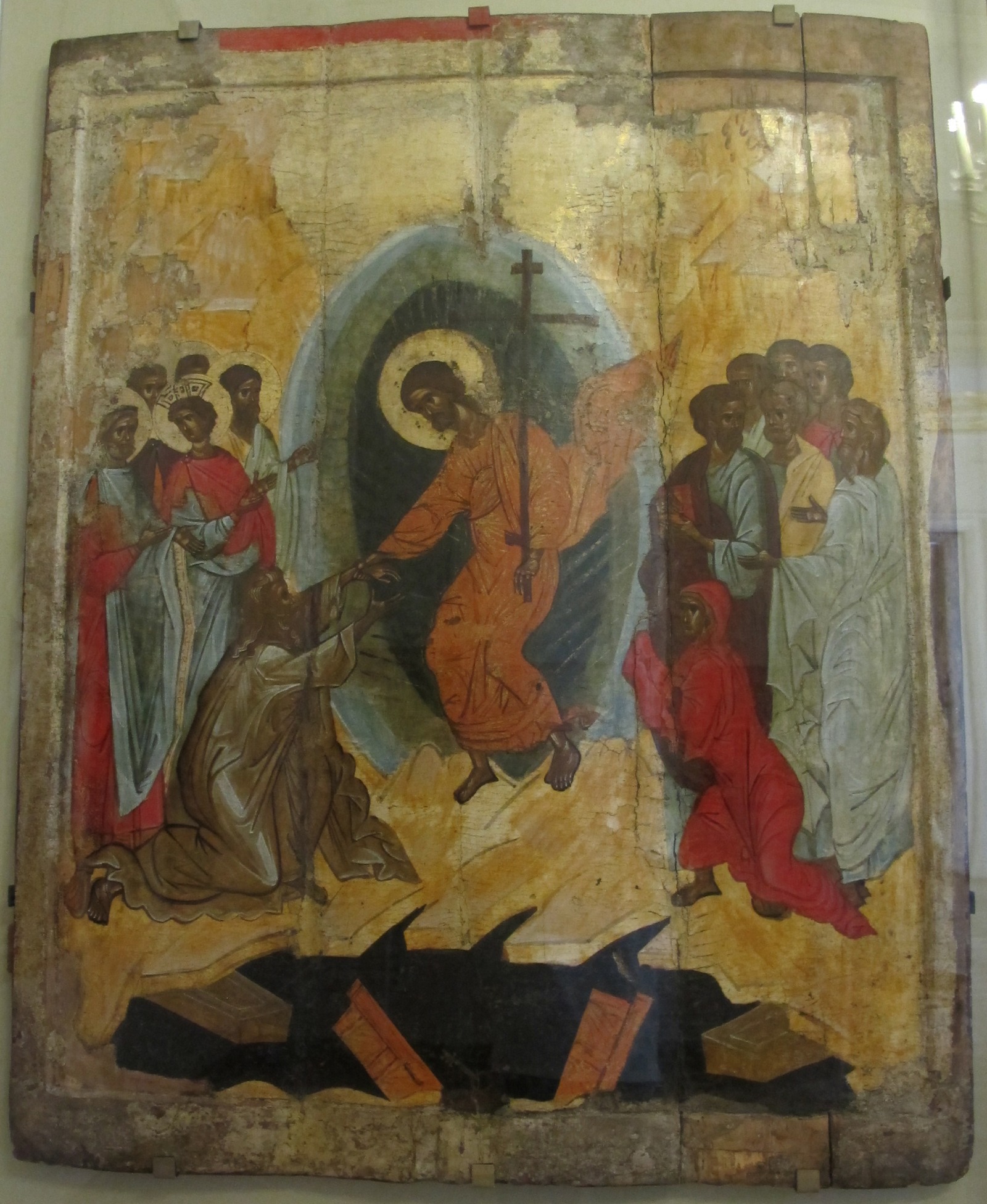 The Anastasis (Resurrection)
