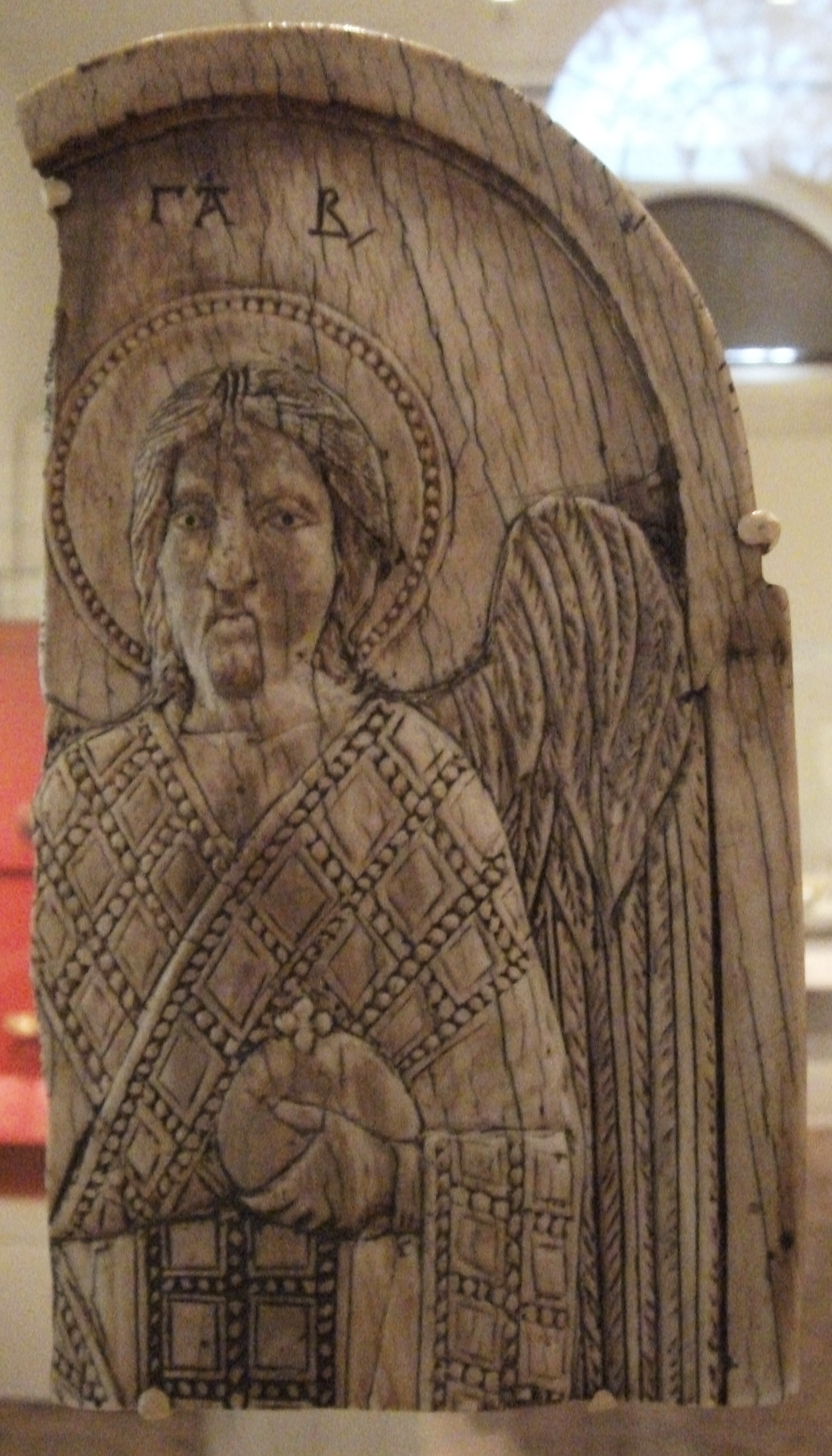 Archangel Ivory