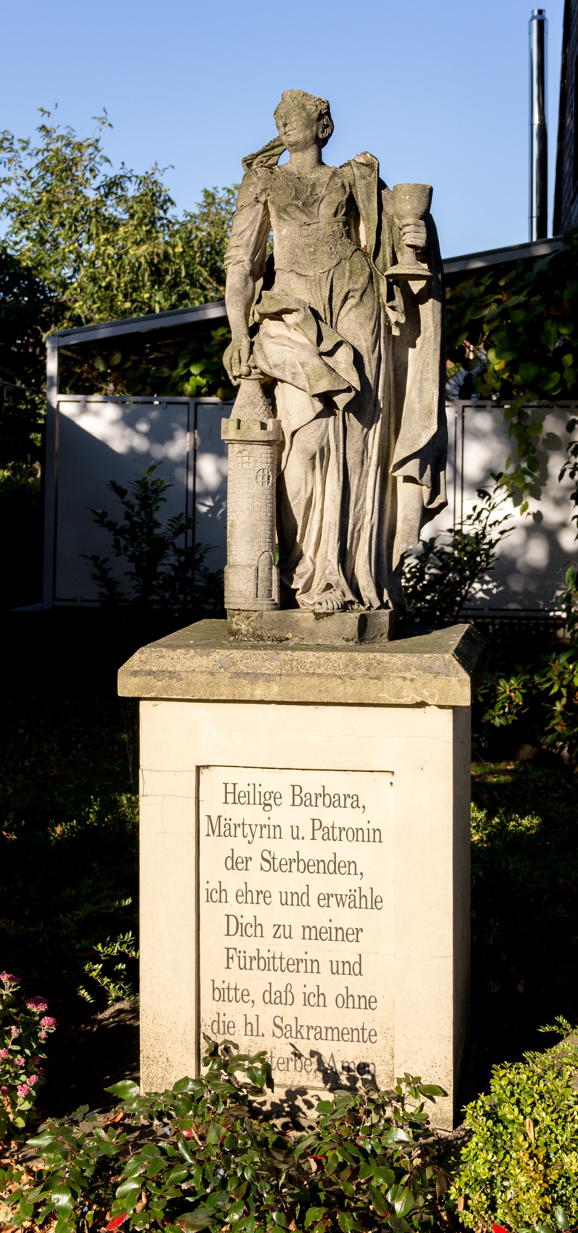 Barbara of Nicomedia