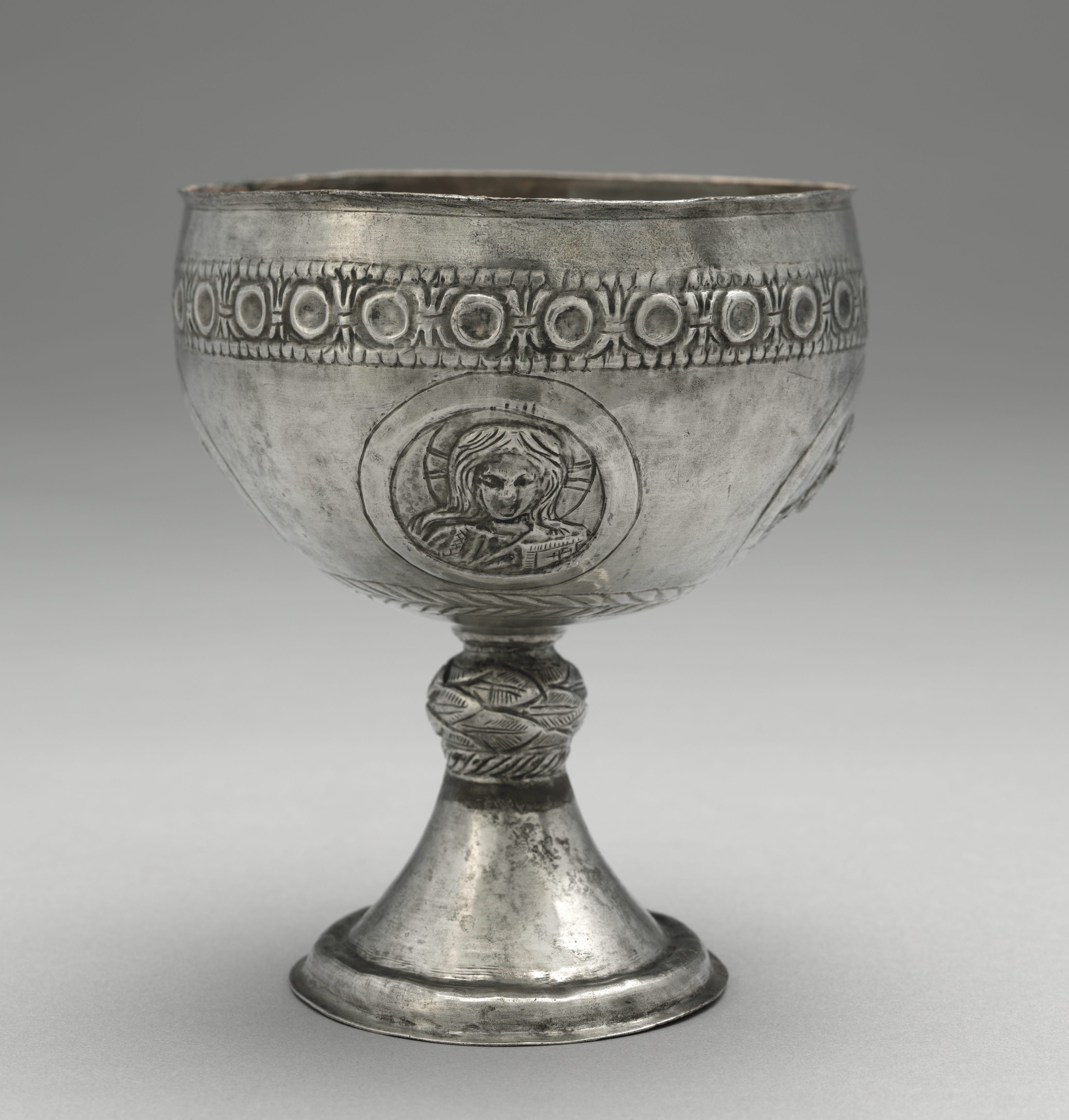 Chalice from the Beth Misona Treasure