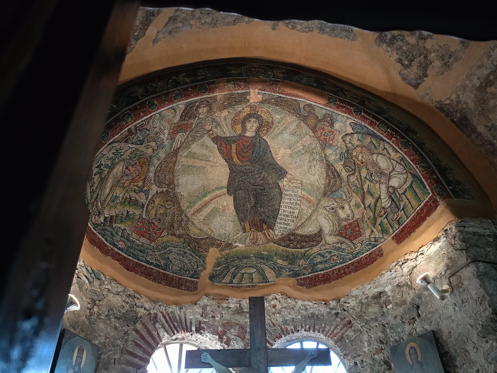 The Vision of Christ in Glory