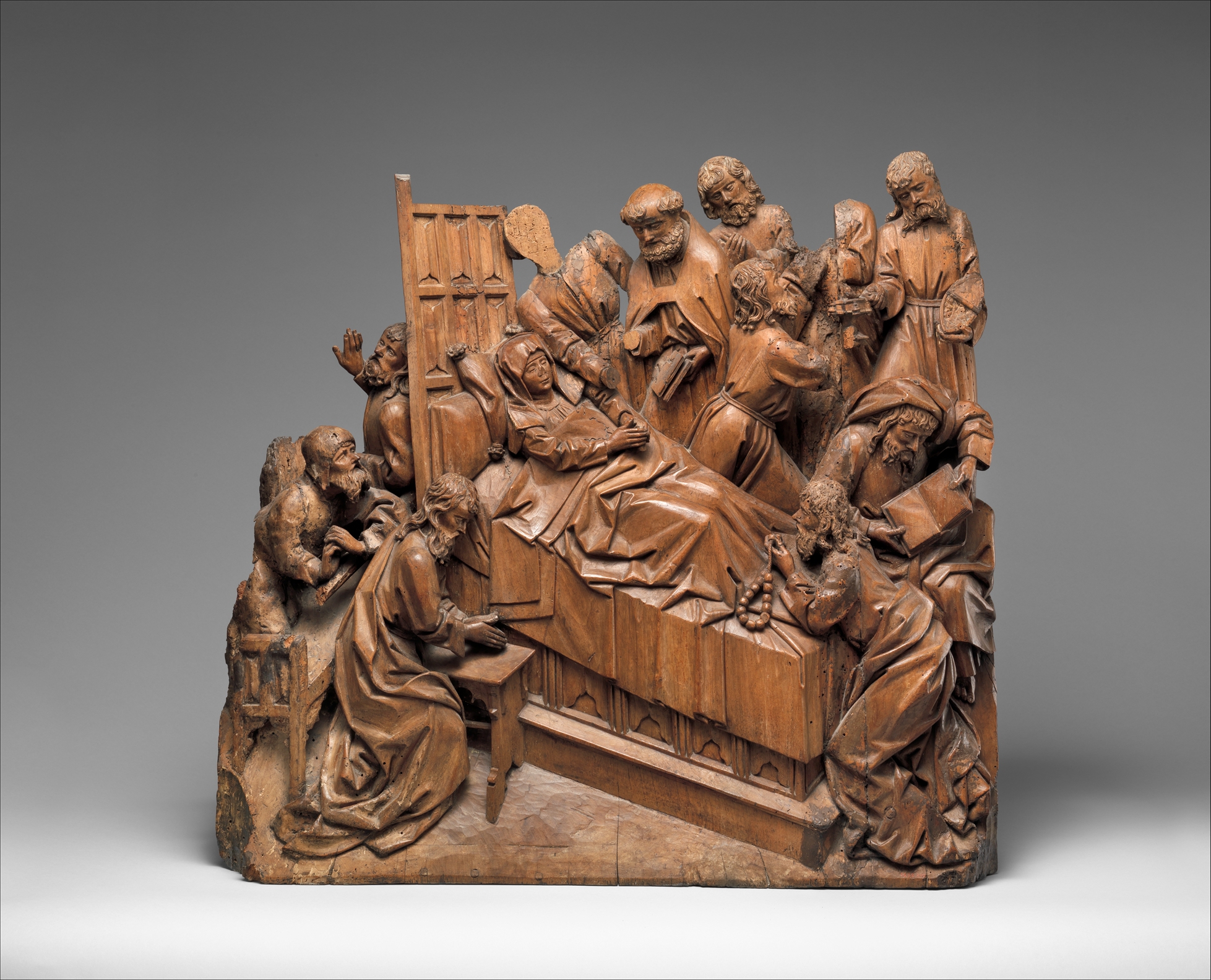 Death of the Virgin