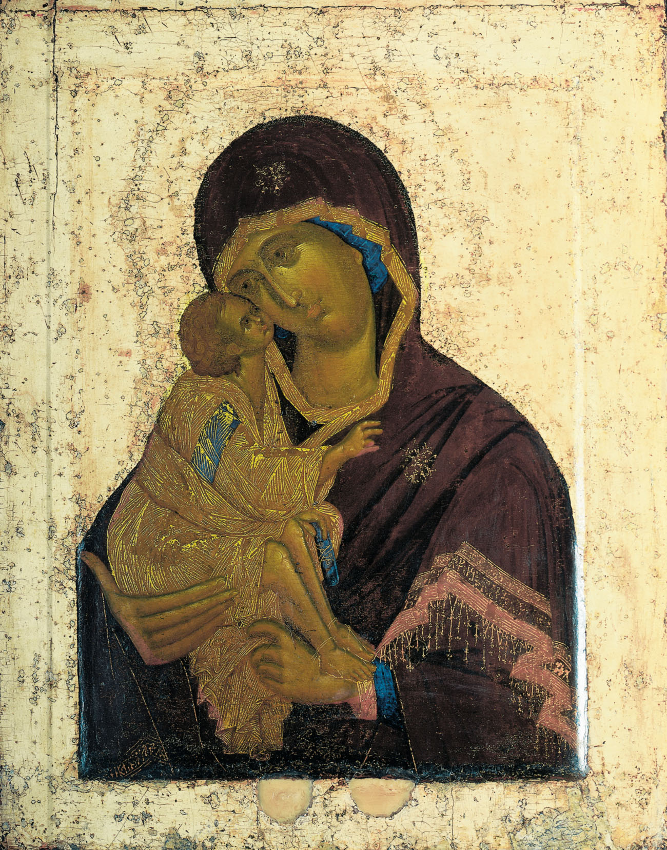 Don Mother of God (Donskaya Theotokos)
