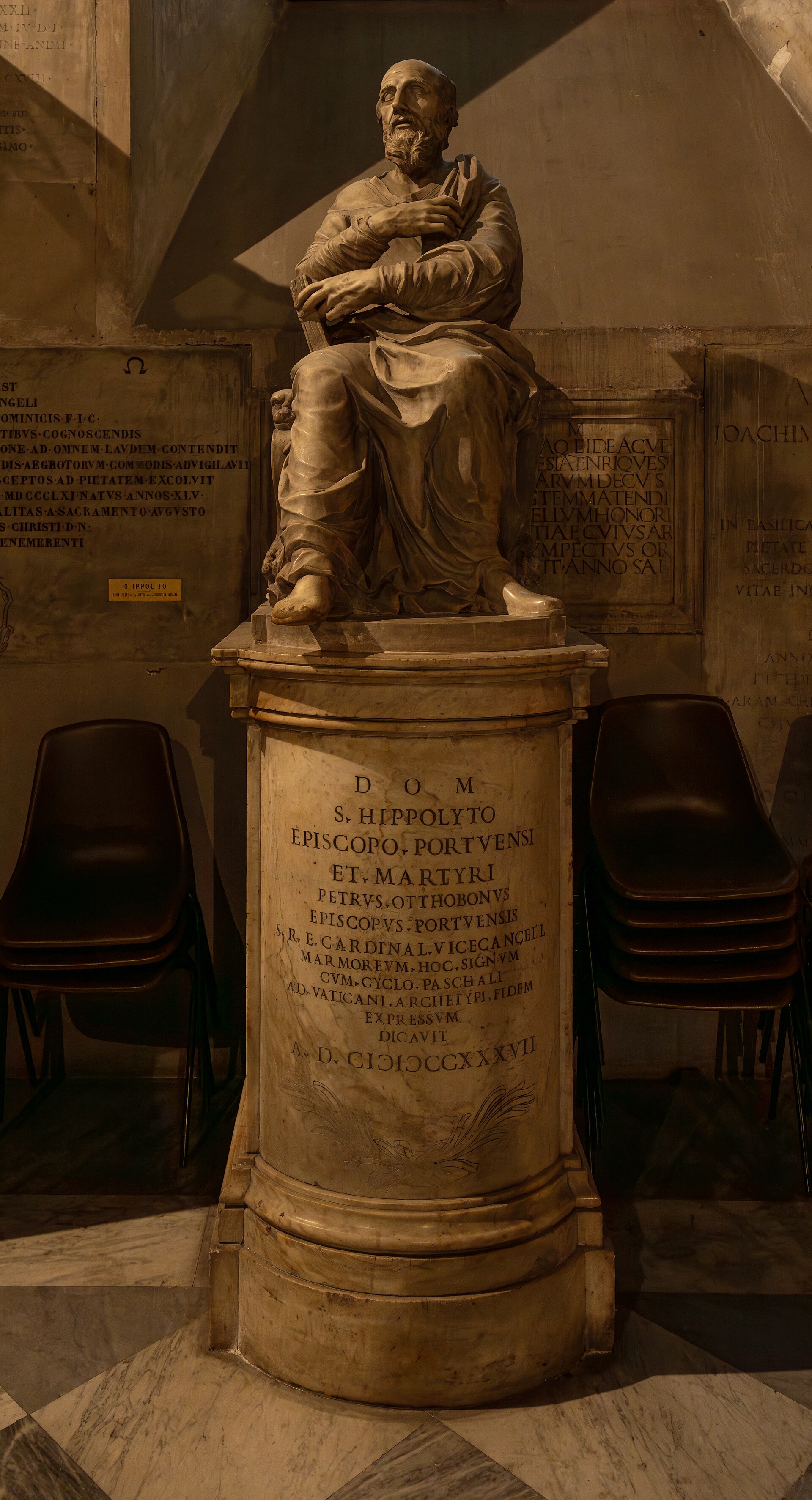 Hippolytus of Rome