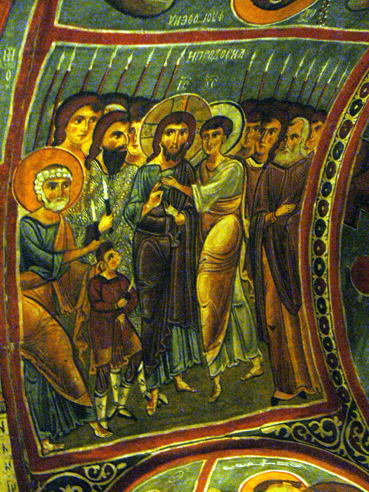 The Kiss of Judas