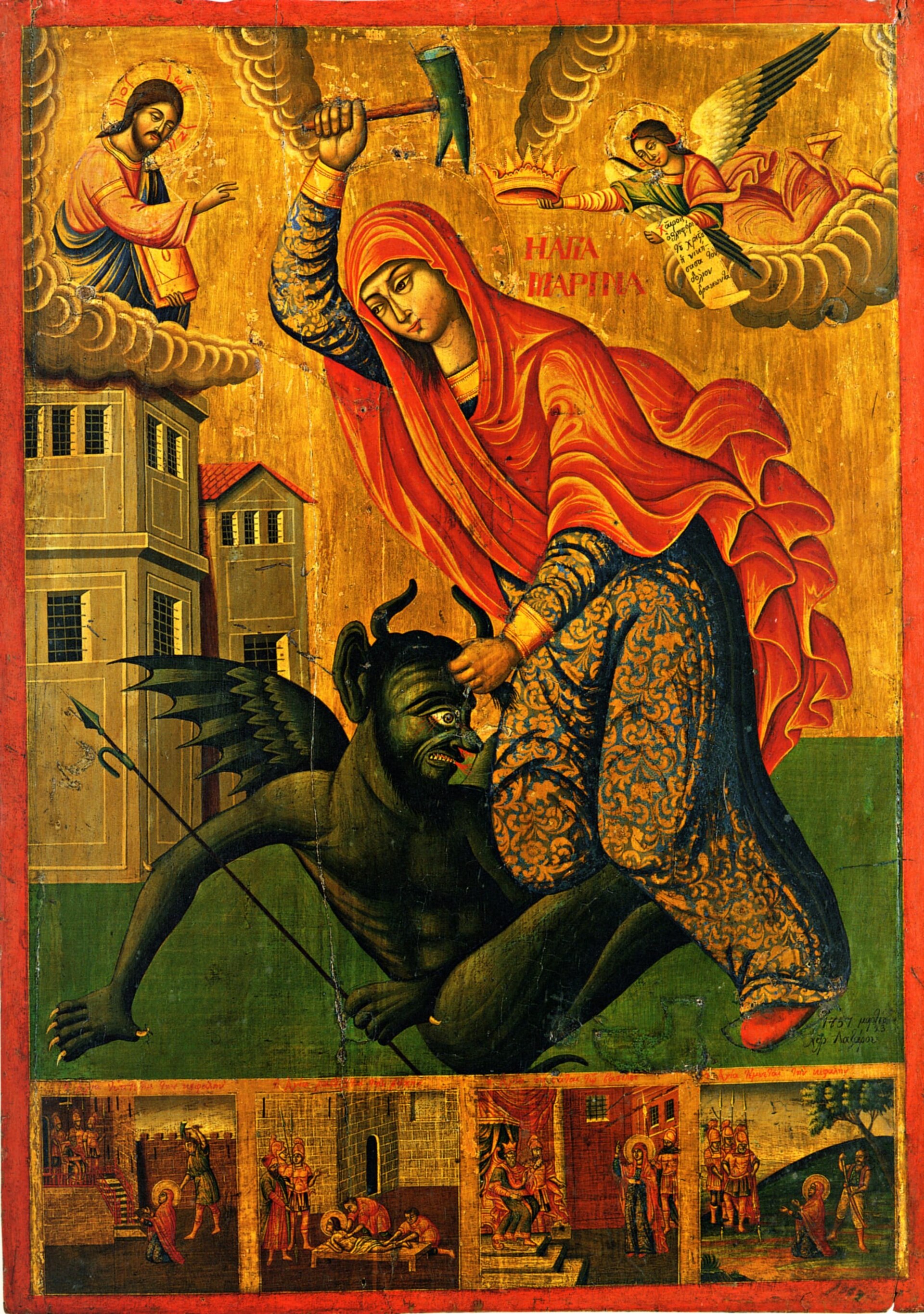 Margaret of Antioch
