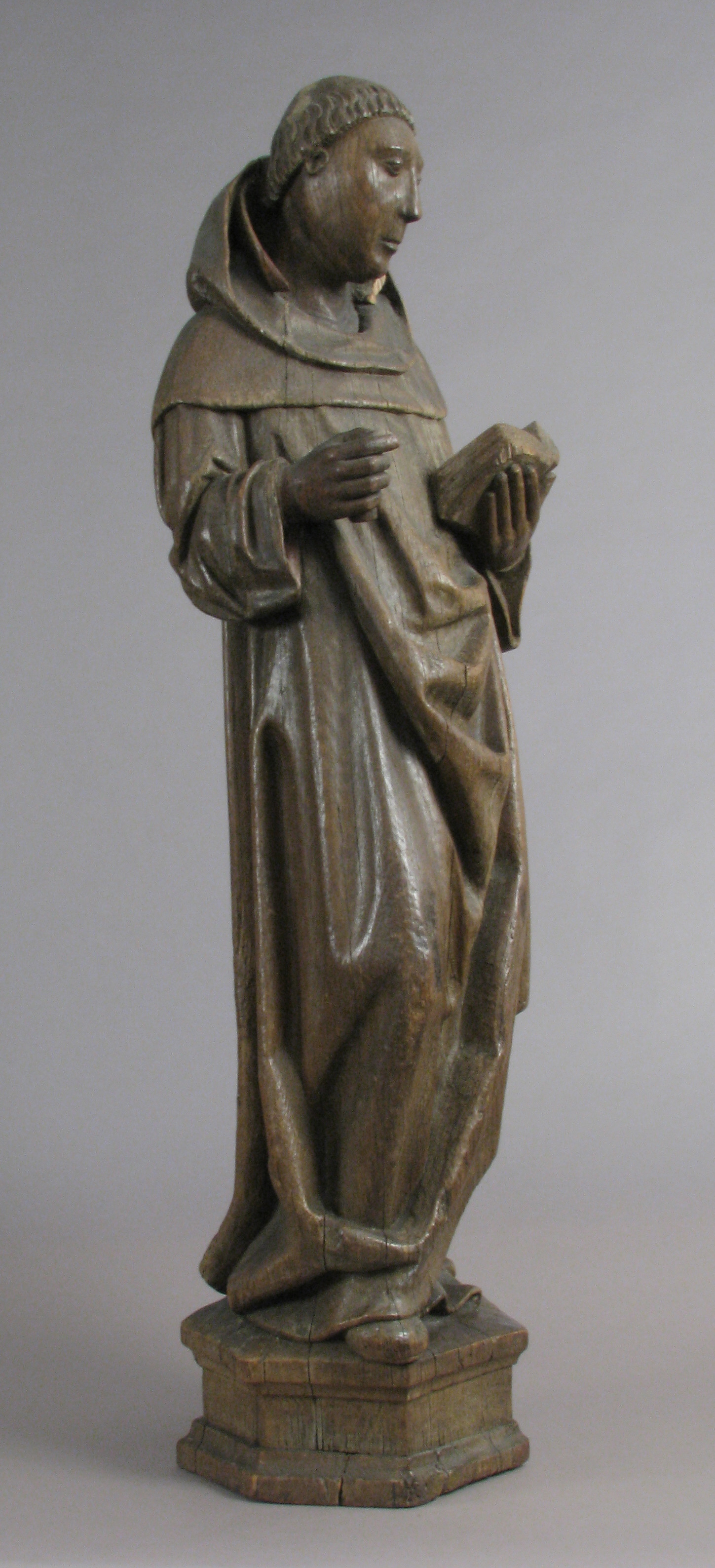 Monastic Saint