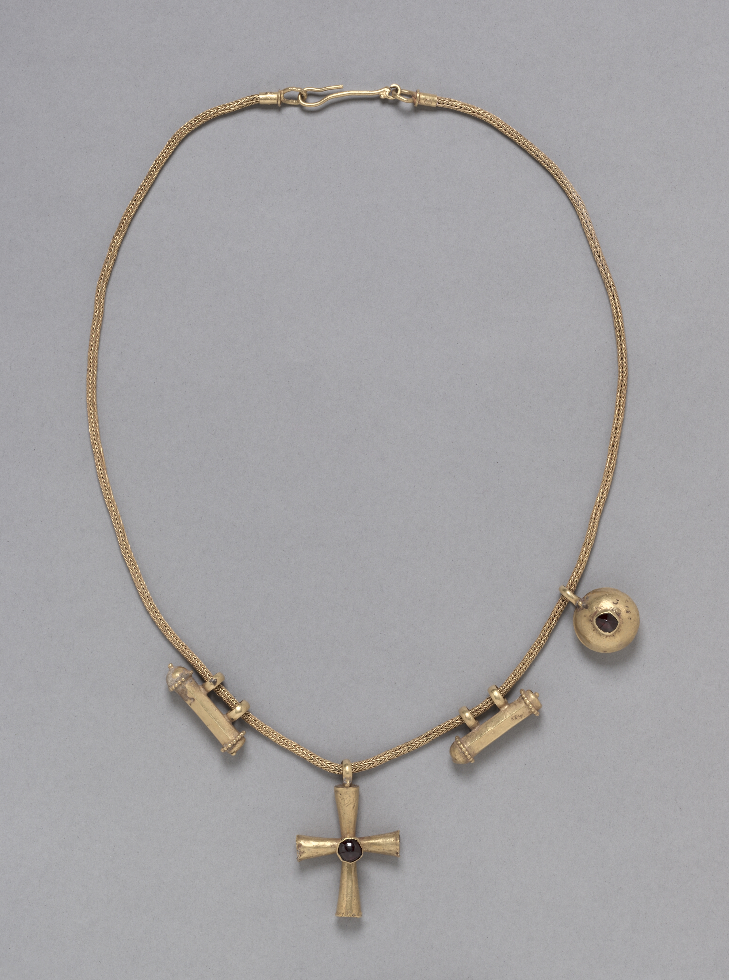 Necklace with Pendants