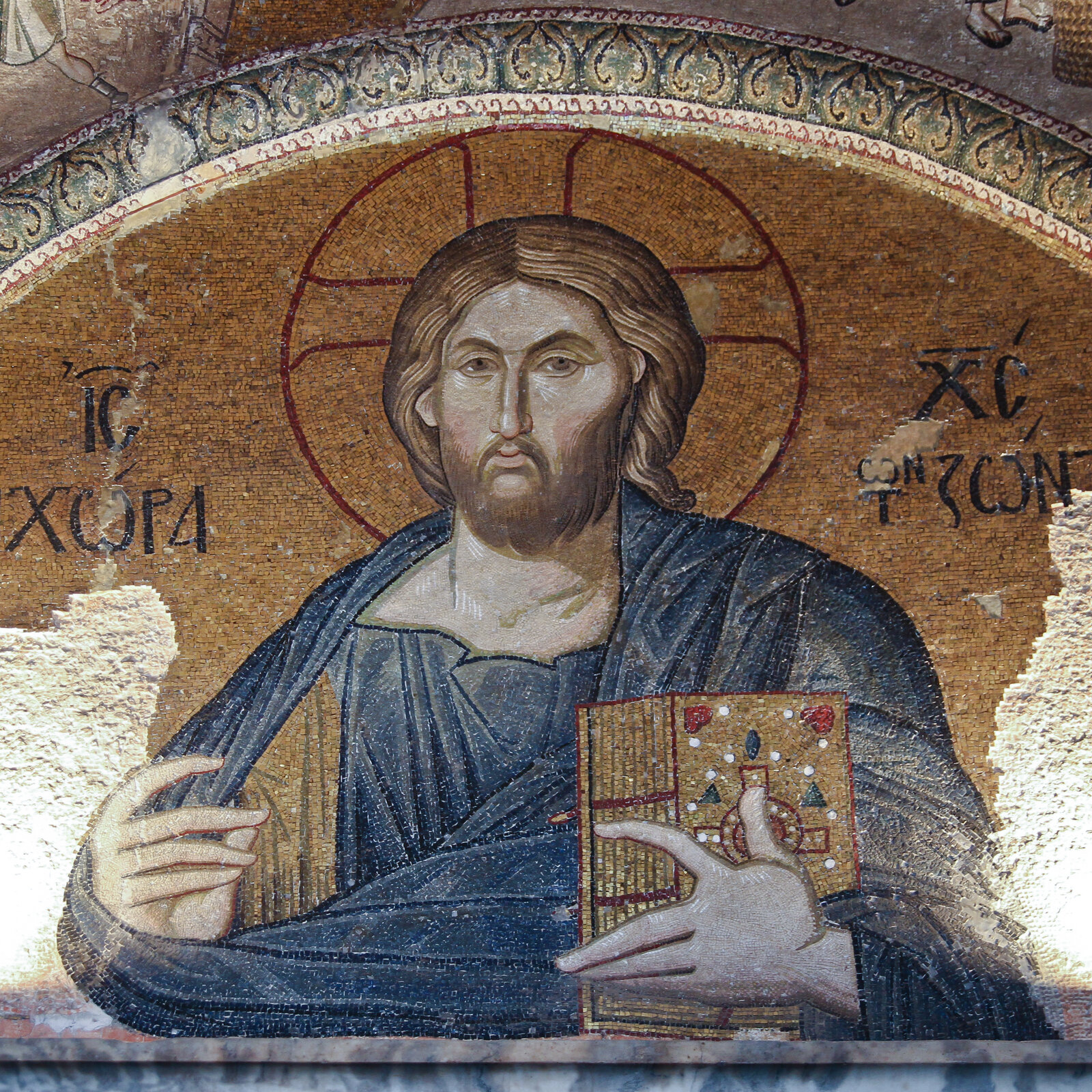 Christ Pantocrator