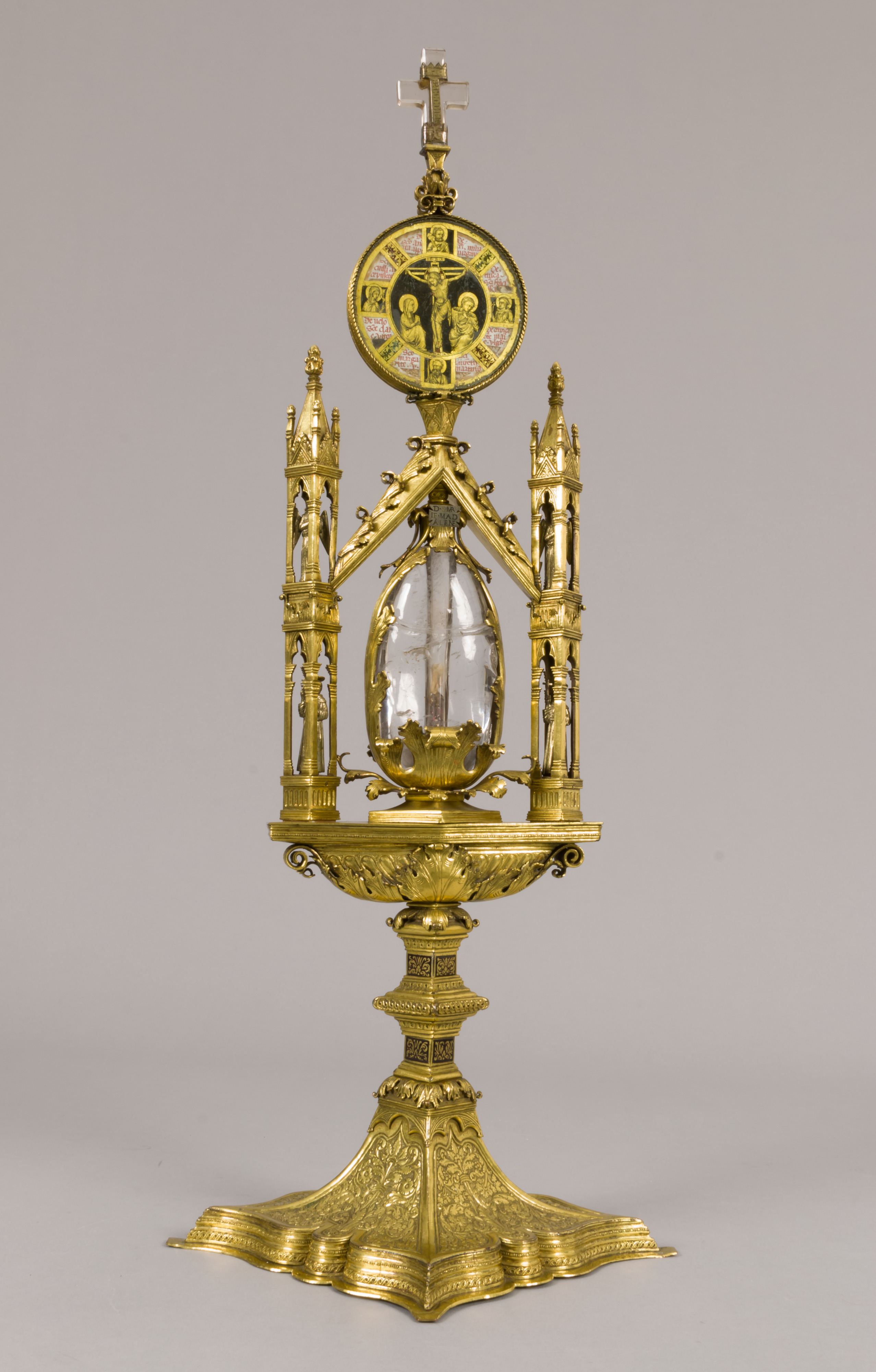 Reliquary of Mary Magdalene
