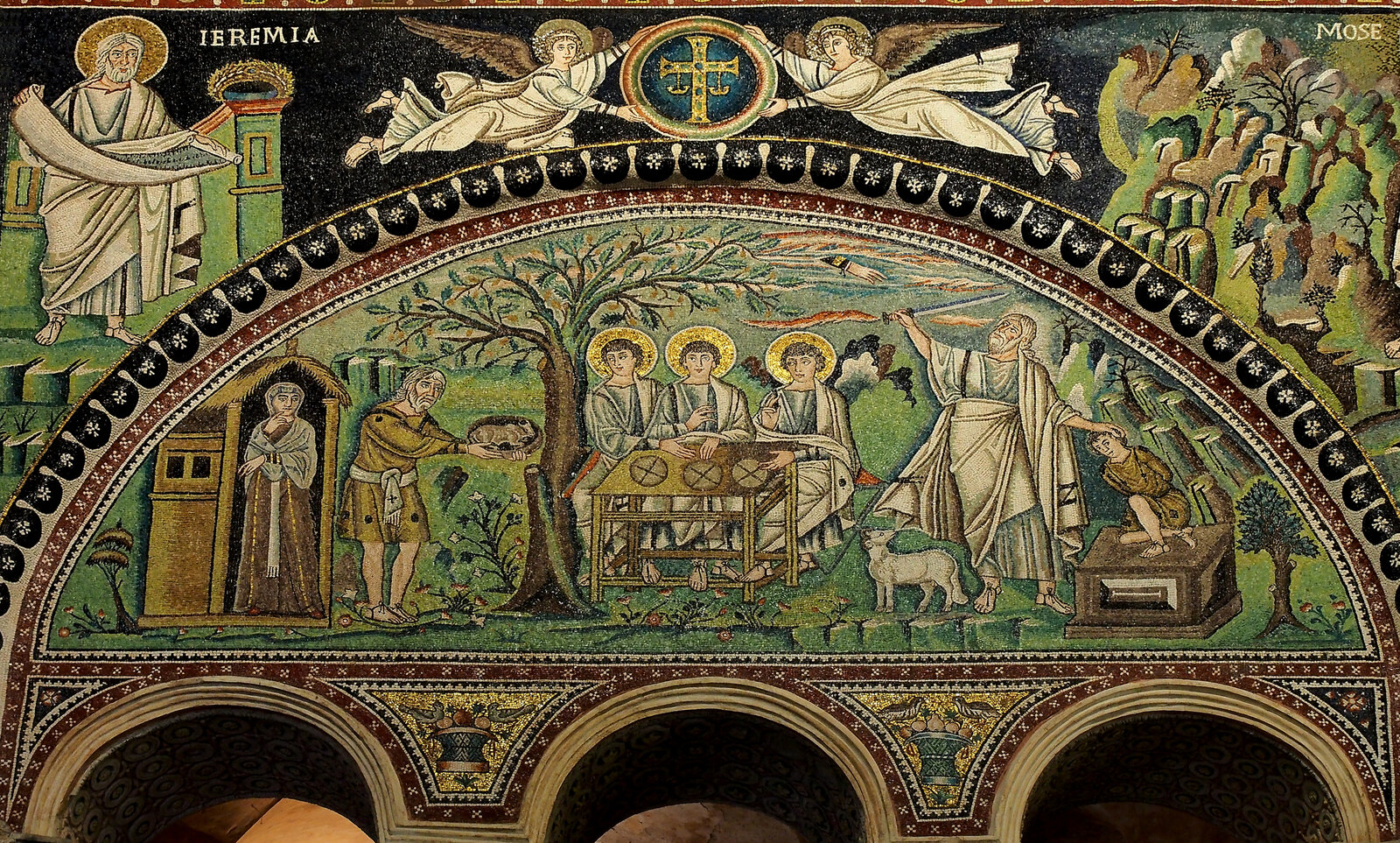 The Sacrifice of Isaac