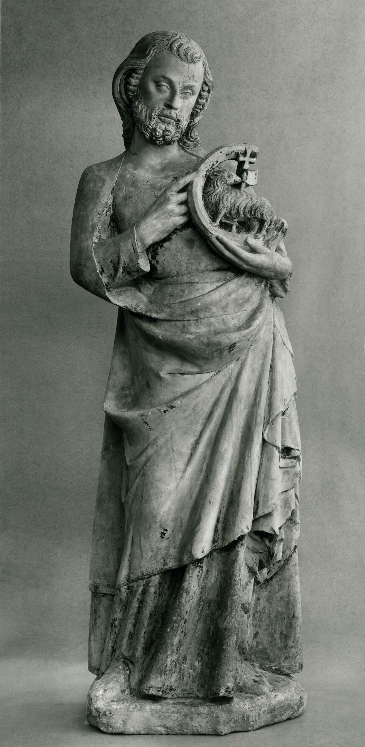 Saint John the Baptist