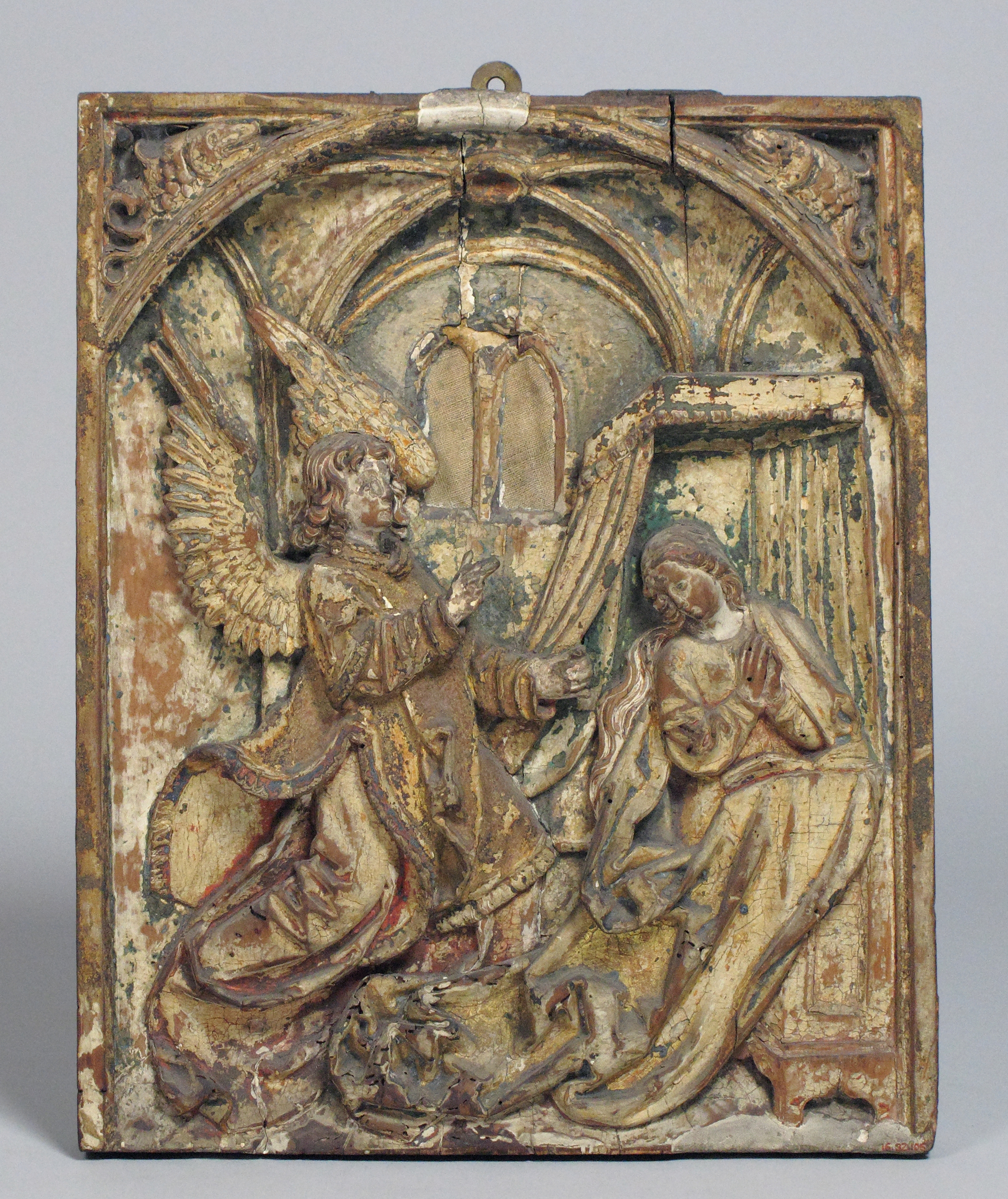 The Annunciation