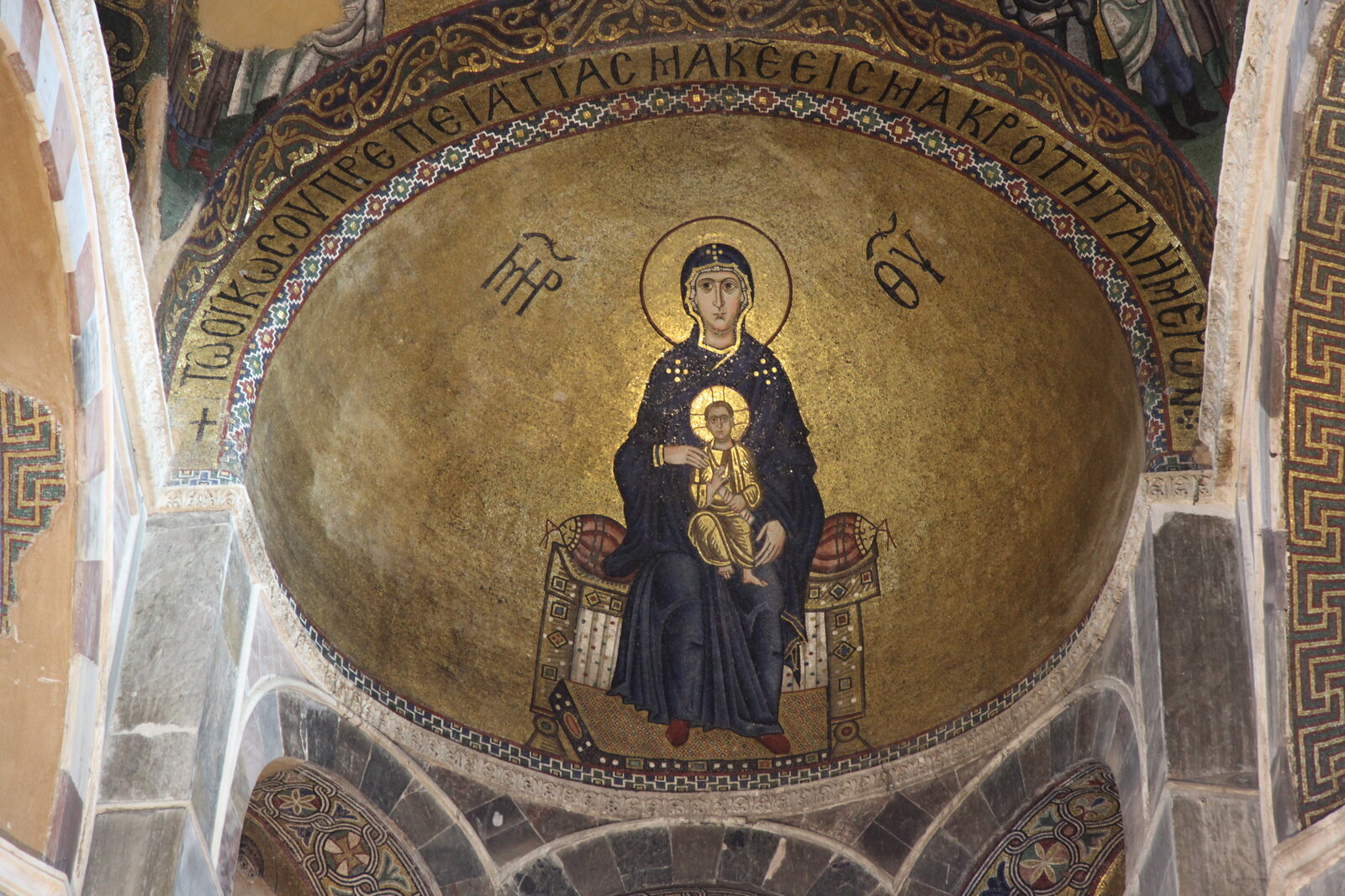 Theotokos of the Apse