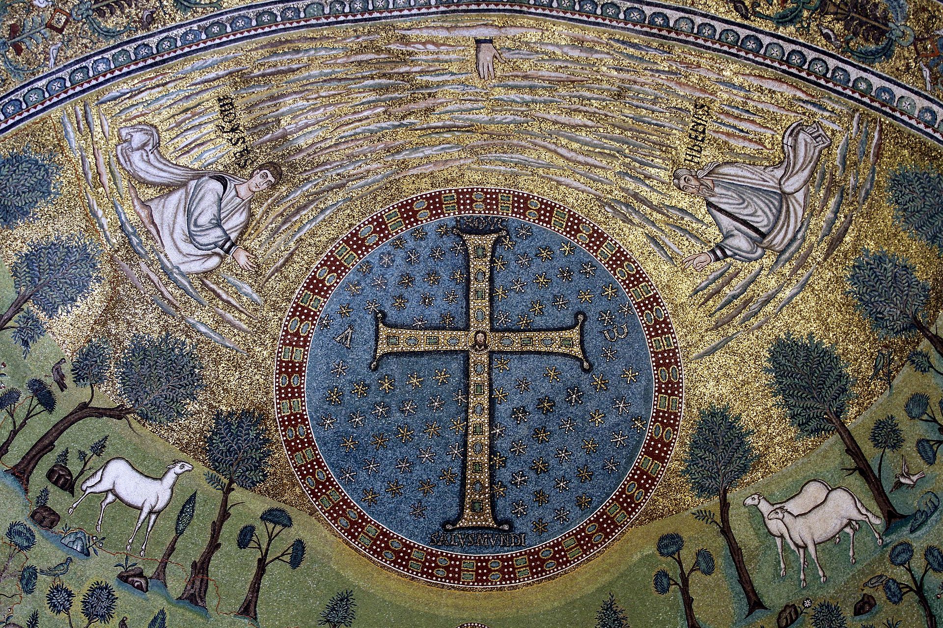 Transfiguration Apse (Sant'Apollinare in Classe)