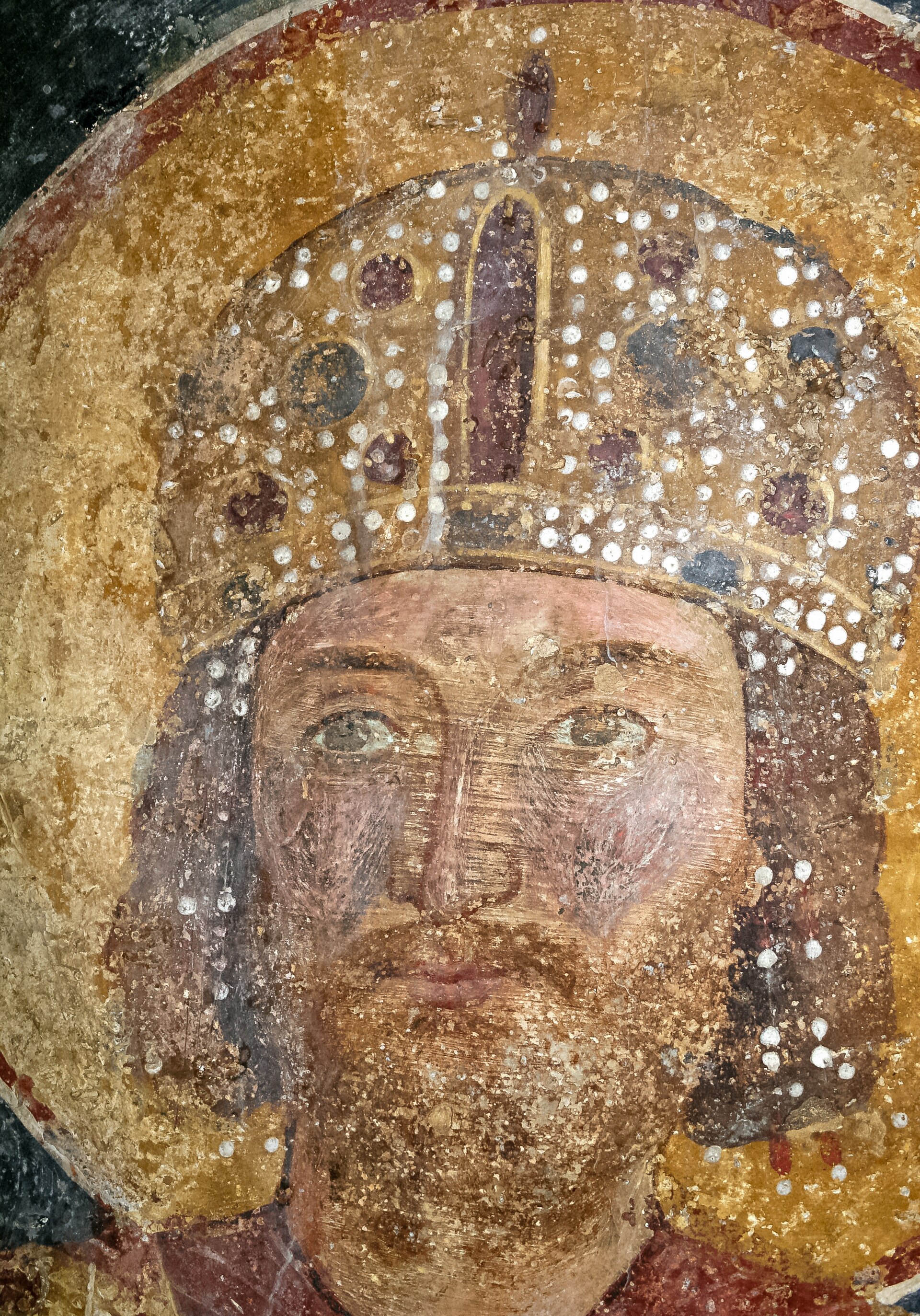 Tsar Constantine Tikh Asen (Boyana)