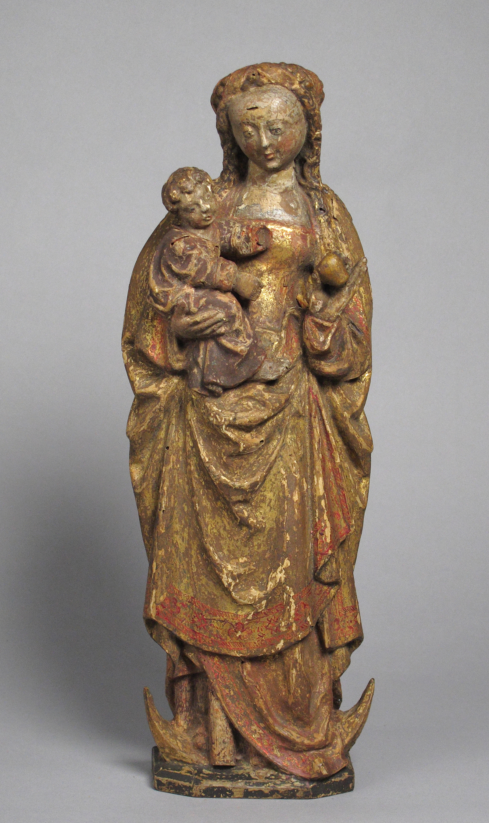 Virgin and Child