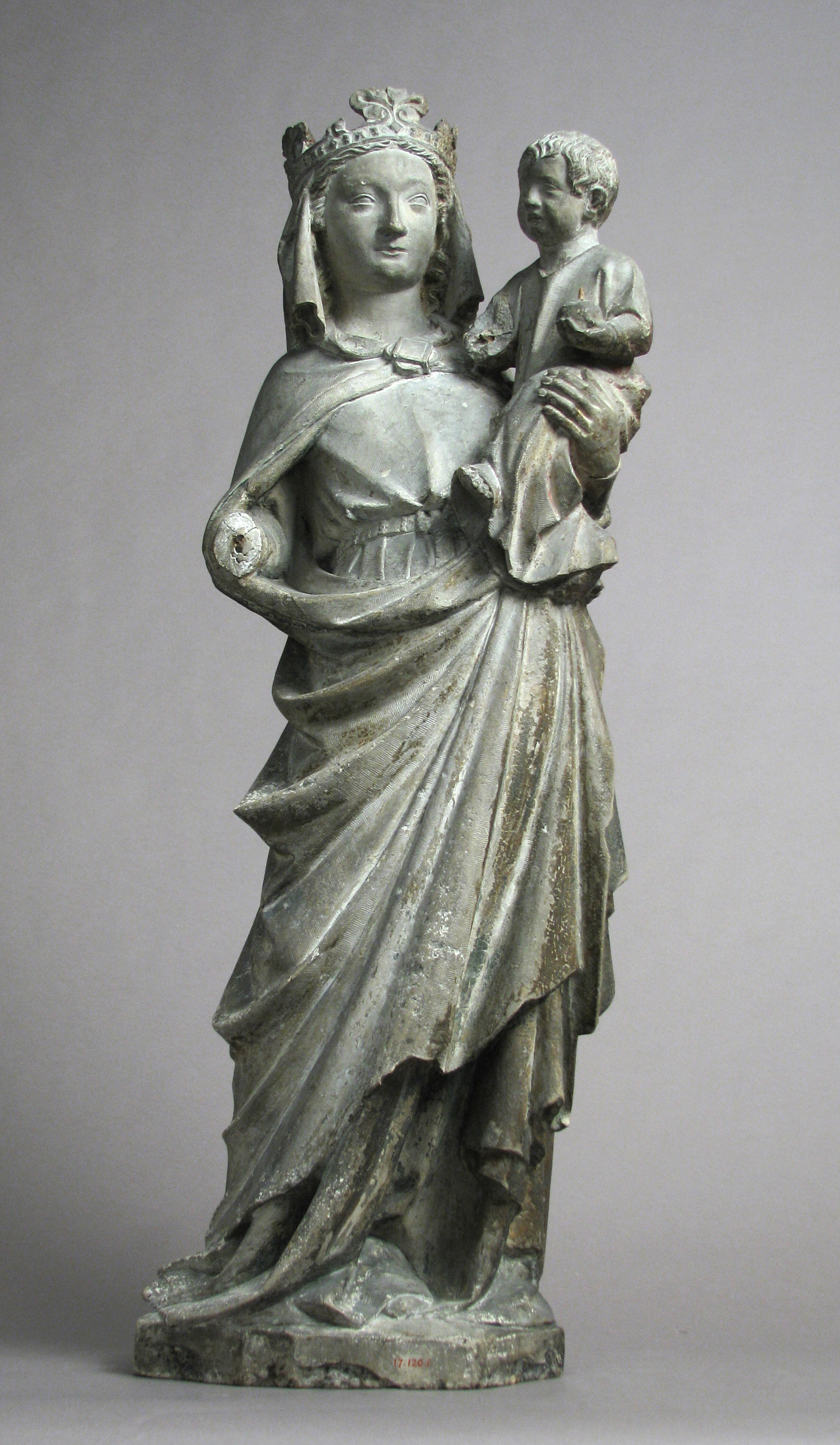 Virgin and Child