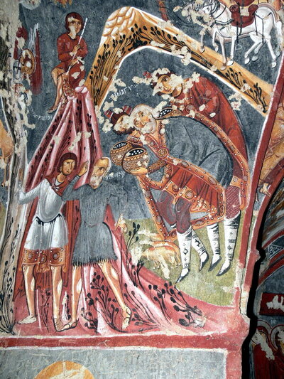The Adoration of the Magi