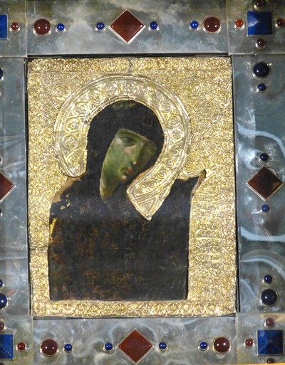 Theotokos Agiosoritissa