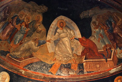 The Anastasis
