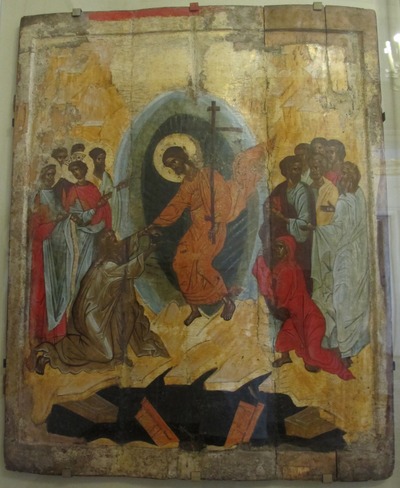 The Anastasis (Resurrection)