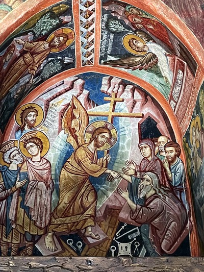 The Anastasis (Resurrection)