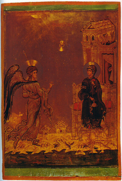 The Annunciation