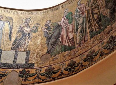 The Communion of the Apostles