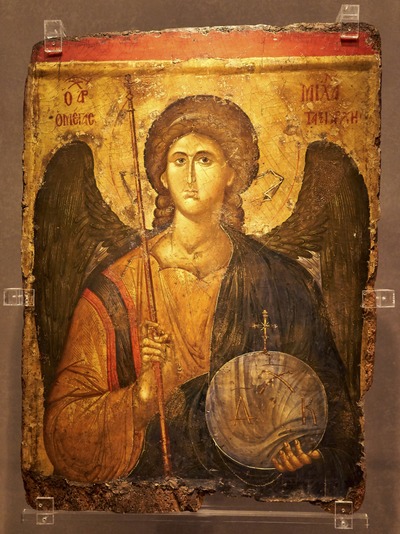 The Archangel Michael