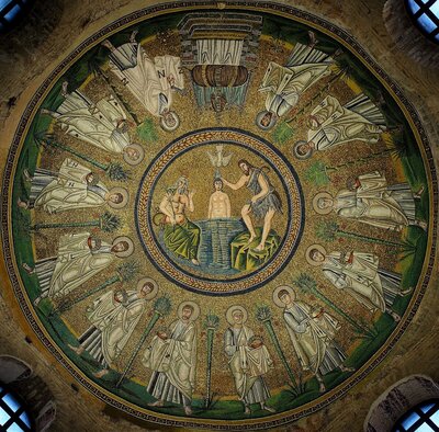 The Baptism of Christ
