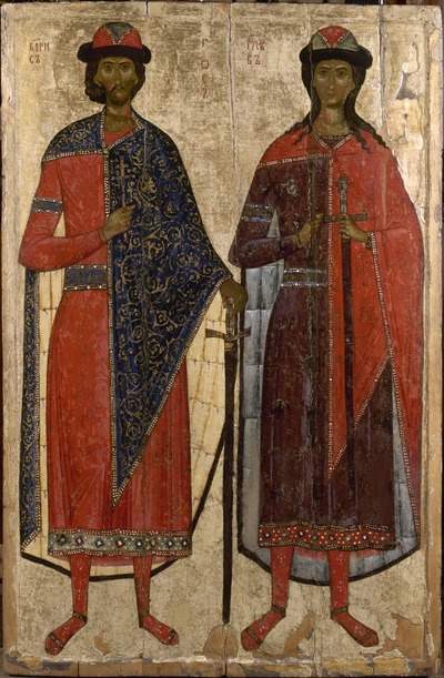 Saints Boris and Gleb