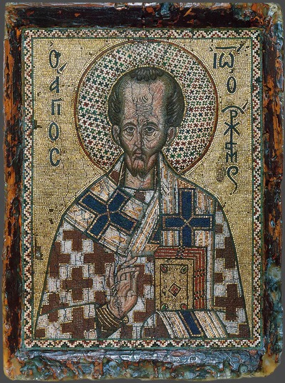 Saint John Chrysostom