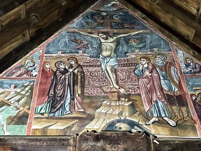 The Crucifixion