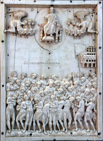 The Forty Martyrs of Sebaste