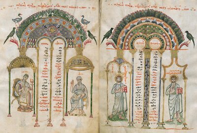 The Four Evangelists
