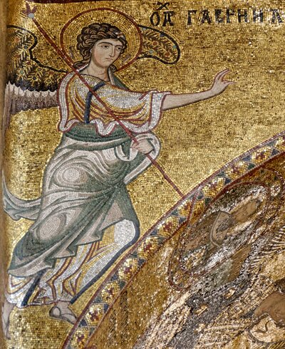 The Archangel Gabriel