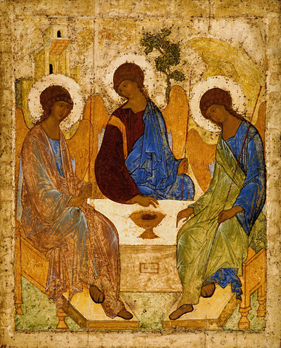 The Hospitality of Abraham
