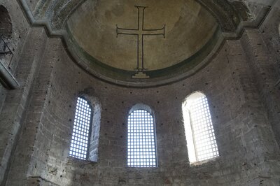 The Iconoclastic Cross