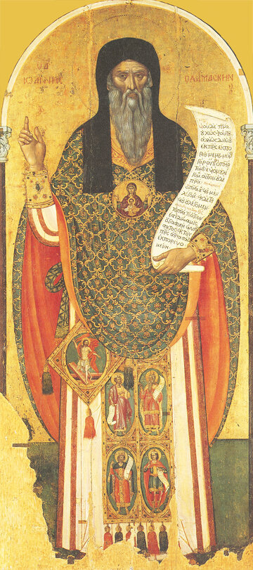 Saint John of Damascus