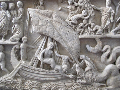 The Sign of Jonah