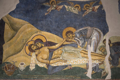 The Lamentation