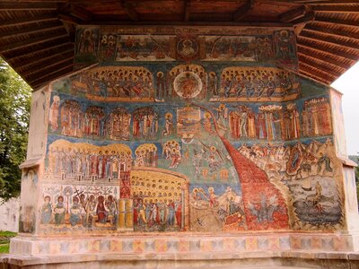The Last Judgment