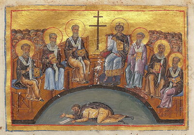 The Second Council of Nicaea