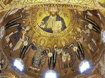 Christ Pantocrator