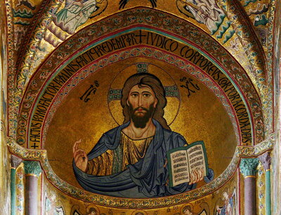 Christ Pantocrator