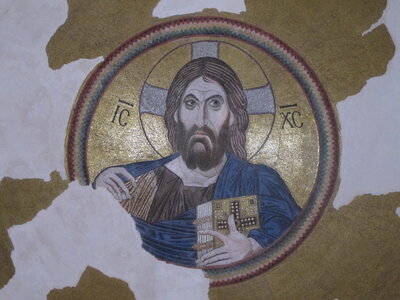 Christ Pantocrator