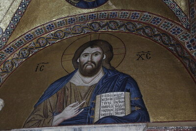 Christ Pantocrator