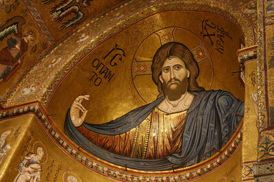 Christ Pantocrator